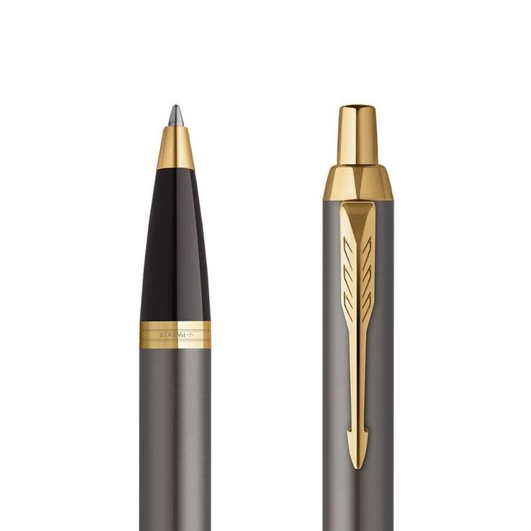 Parker, IM Grey GT, długopis
