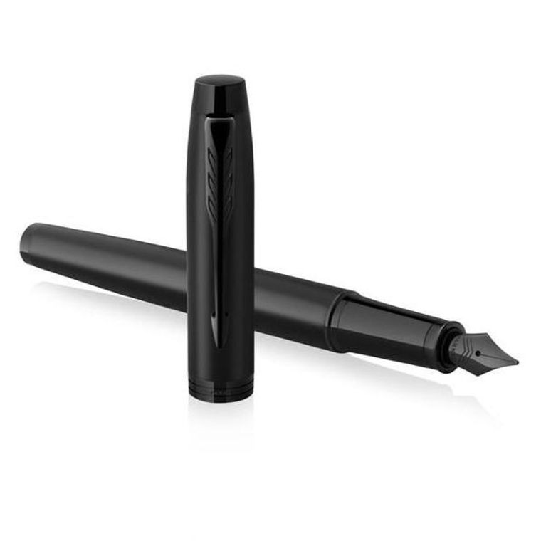 Parker, Im, pióro wieczne, Achromatic Black