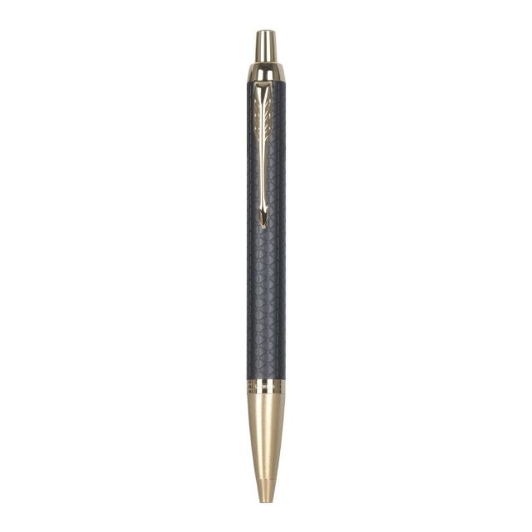 Parker, IM Premium Royal Black GT, długopis, 1931667