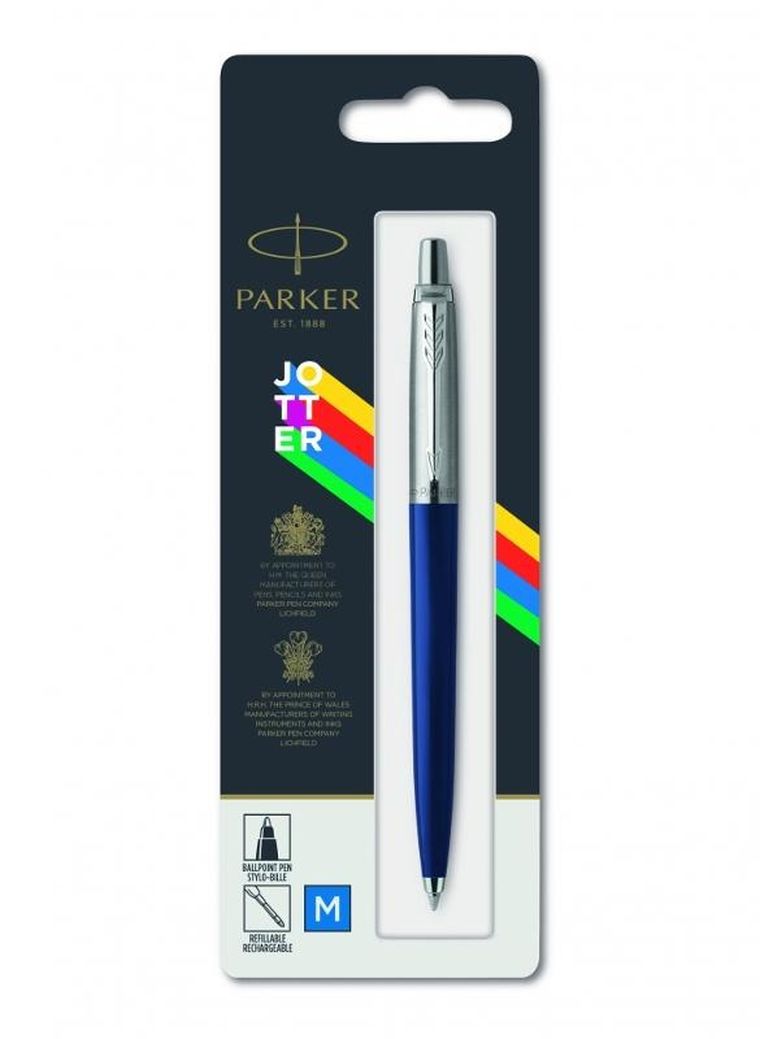 Parker, Jotter Originals, długopis, navy