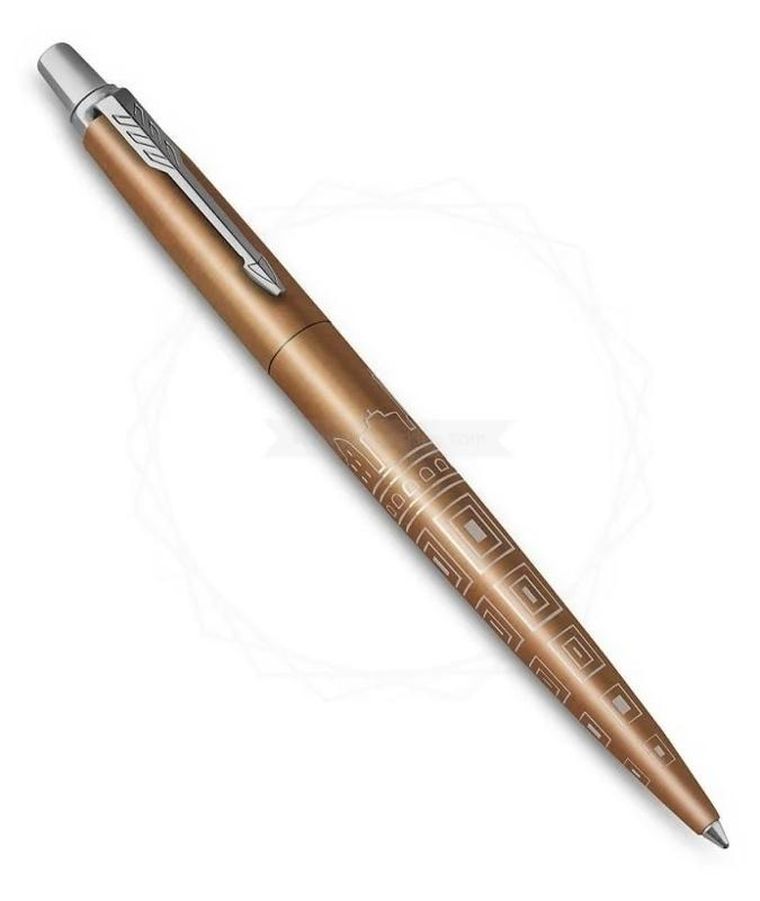 Parker, Jotter Rome Bronze CT, długopis, niebieski