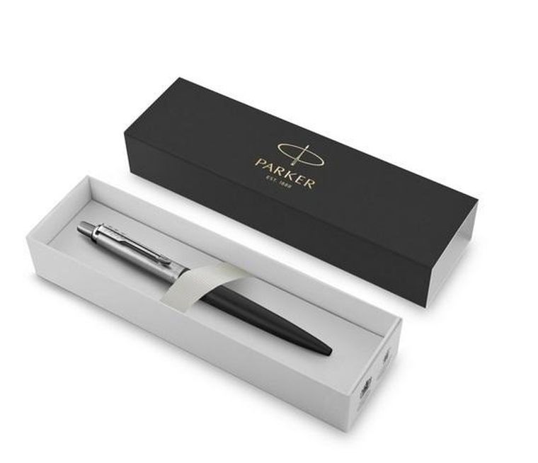 Parker, Jotter XL Richmond Matte, długopis, czarny