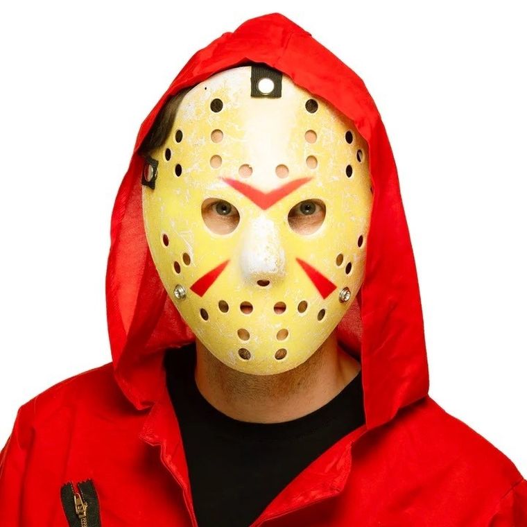 Party Pal, Jason, maska, piątek trzynastego