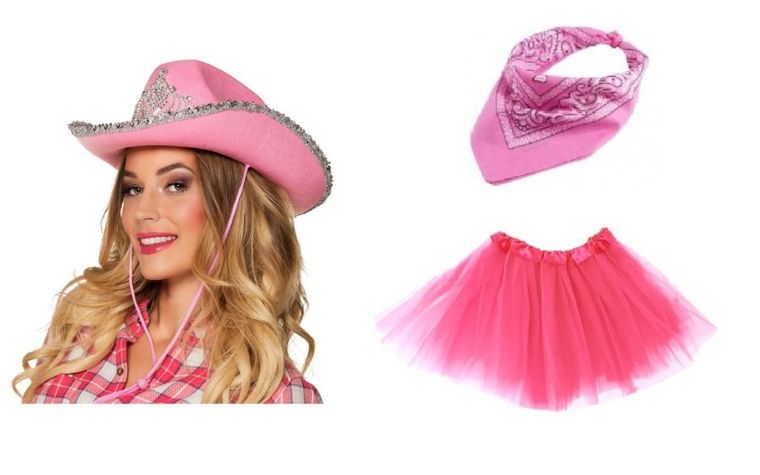 Party Tino, Kowbojka, strój dla dzieci