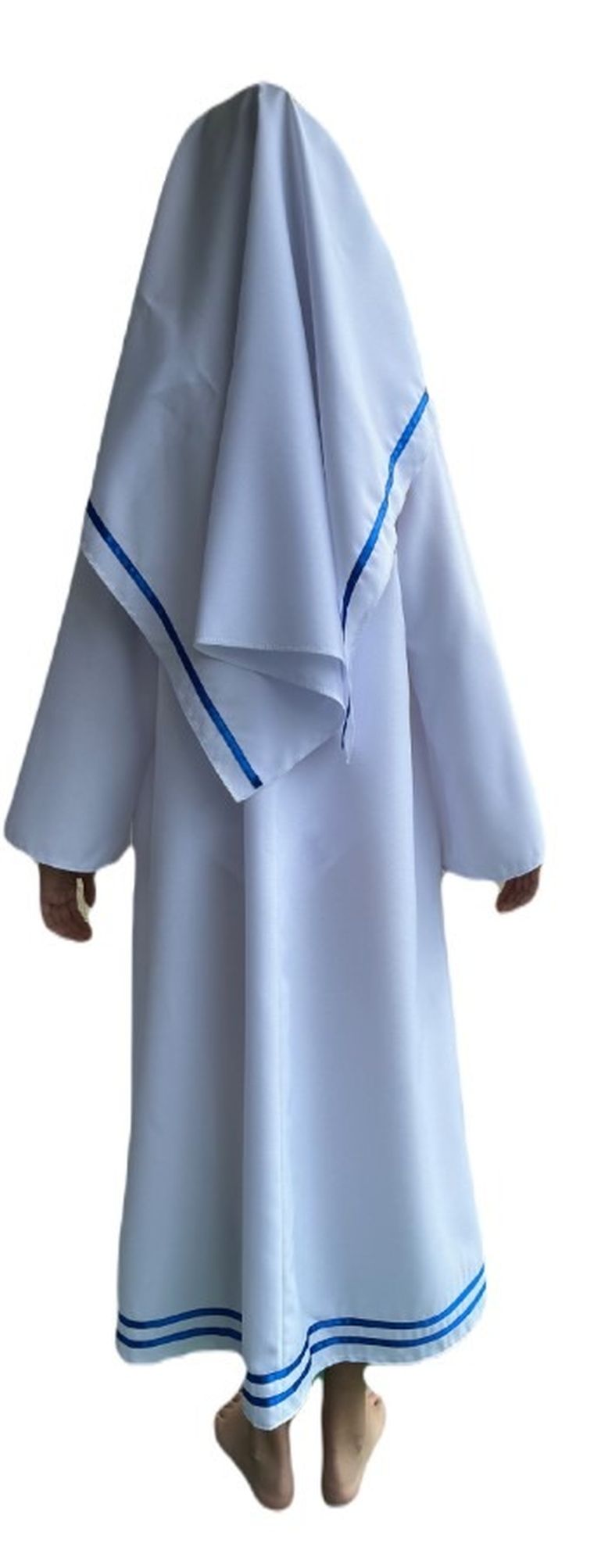 Party Tino, Święta Teresa, strój dla dzieci, rozmiar 110-116