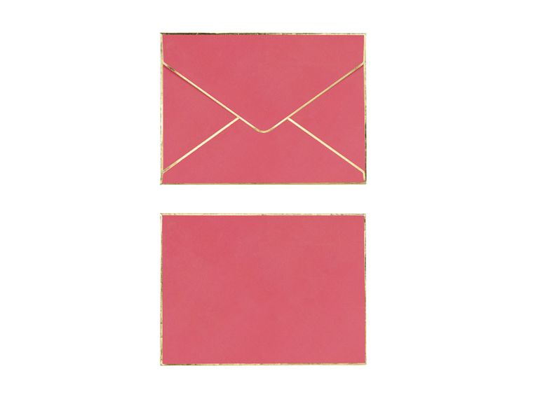 PartyDeco, kartka z pinem Groom, 10.5-15 cm, 1 szt.