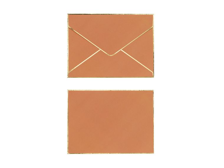 PartyDeco, kartka z pinem Groom Team, 10.5-15 cm, 1 szt.