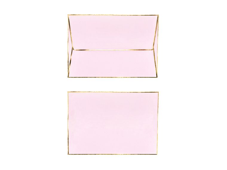 PartyDeco, kartka z pinem Mom, 10.5-14.8 cm, 1 szt.