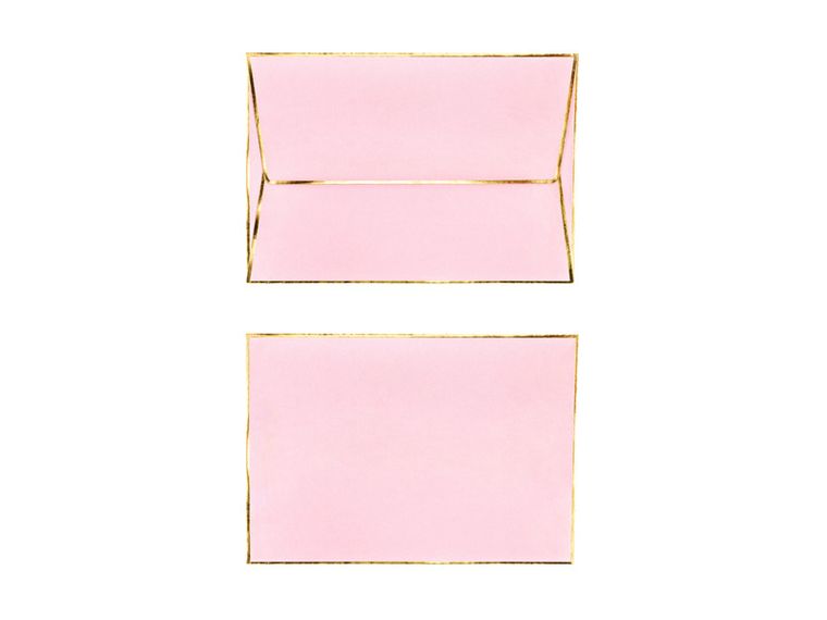 PartyDeco, kartka z pinem Tęcza, 10.5-14.8 cm, 1 szt.