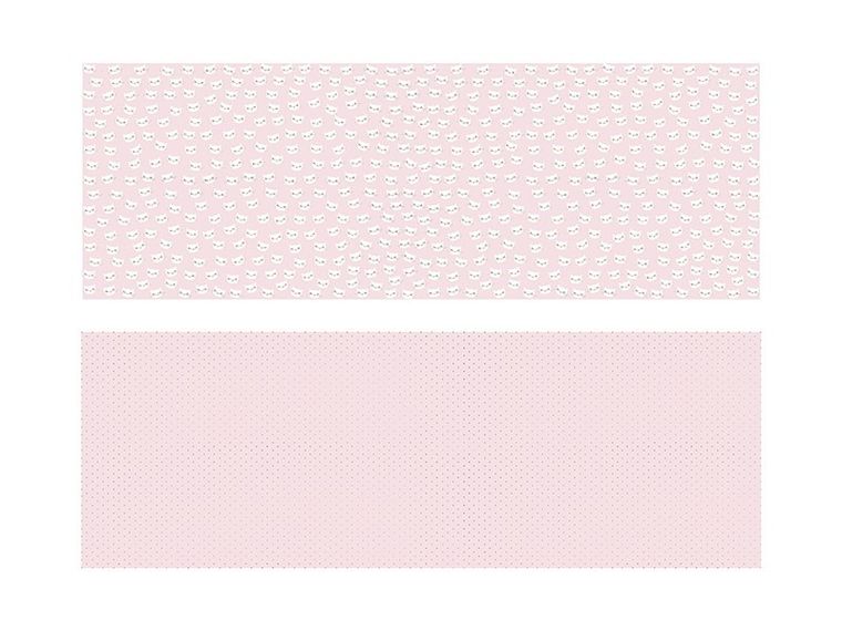 PartyDeco, Meow Party, papier do pakowania prezentów, kotek, mix, 70-200 cm, 2 szt.