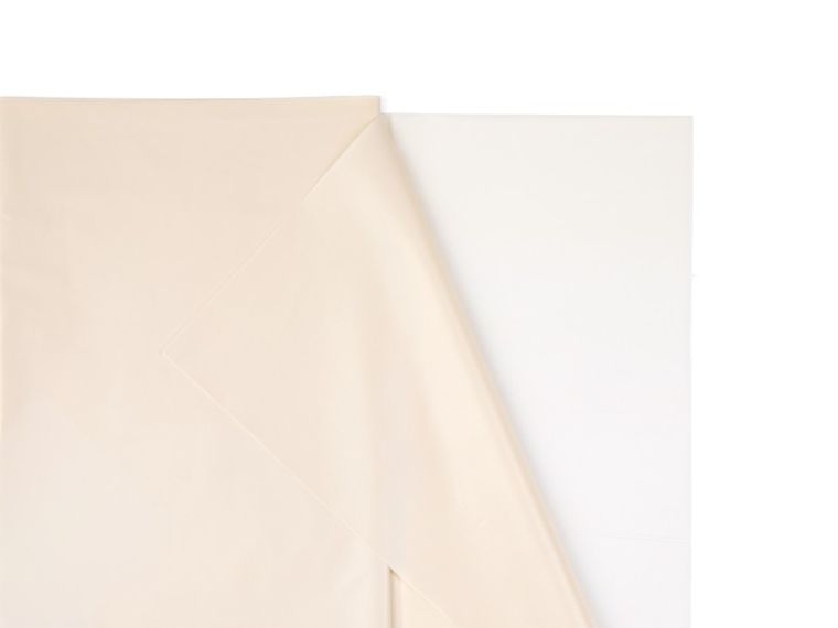 PartyDeco, obrus, beż, 137-183 cm