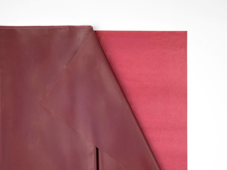 PartyDeco, obrus, ciemny czerwony, 137-183 cm