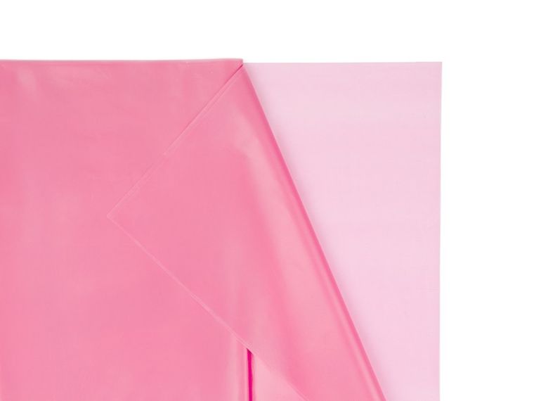 PartyDeco, obrus, ciemny różowy, 137-183 cm