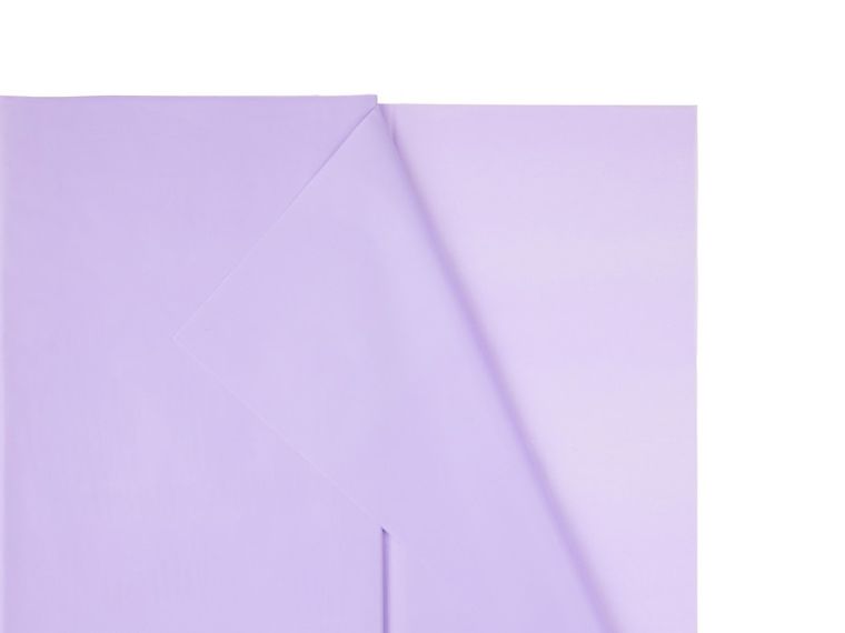 PartyDeco, obrus, lawenda, 137-183 cm