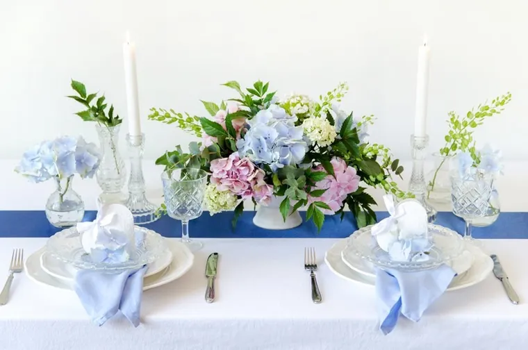 PartyDeco, ozdobne pudełeczka, w kształcie serduszka, biały, 10 szt.