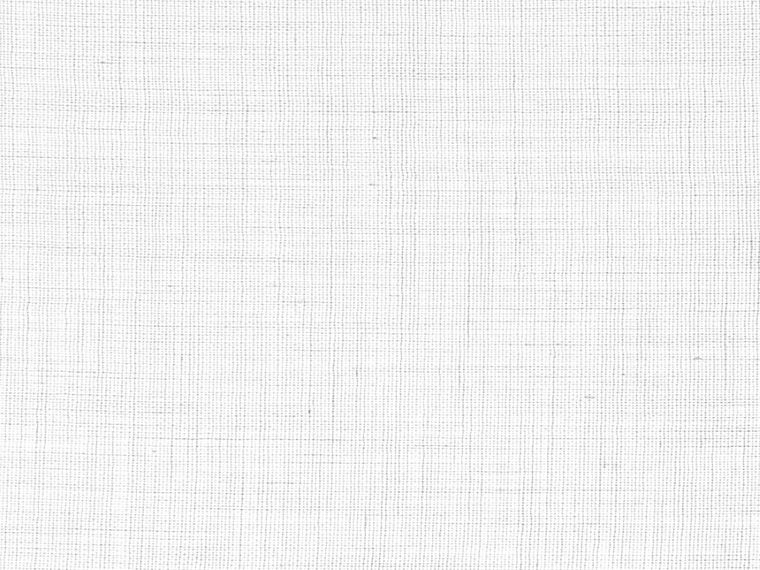 PartyDeco, serwetki materiałowe, białe, 40-40 cm, 4 szt.