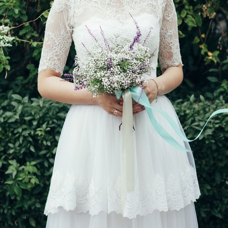 PartyDeco, tasiemka ozdobna satynowa, mięta, 25 mm, 25 m