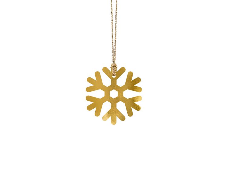 PartyDeco, zawieszki do prezentów, Dziadek do orzechów, 12 szt.