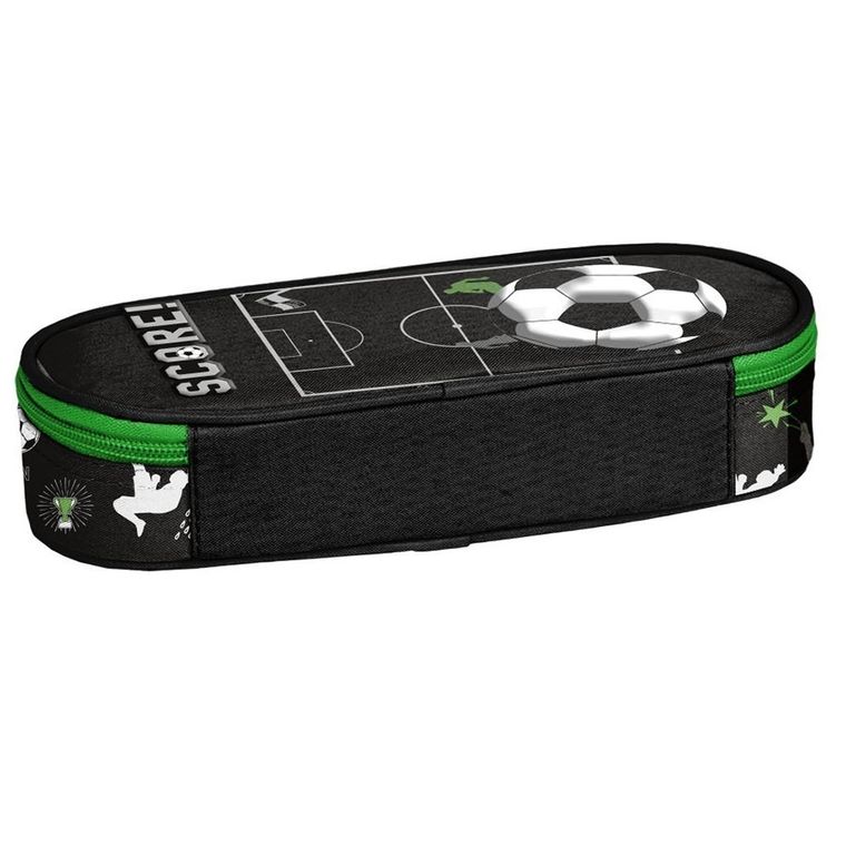 Paso, piórnik owalny, Football Score