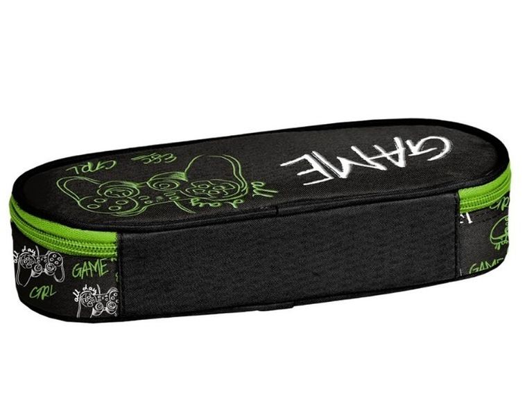 Paso, piórnik owalny, Game Pad