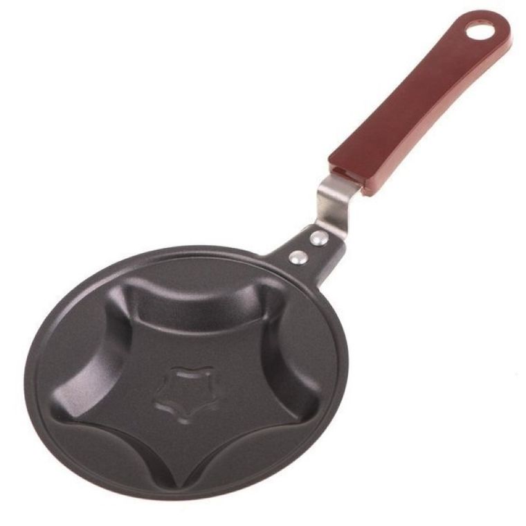 Patelnia, gwiazdka, 12cm