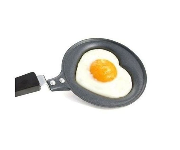 Patelnia serduszko, 12 cm