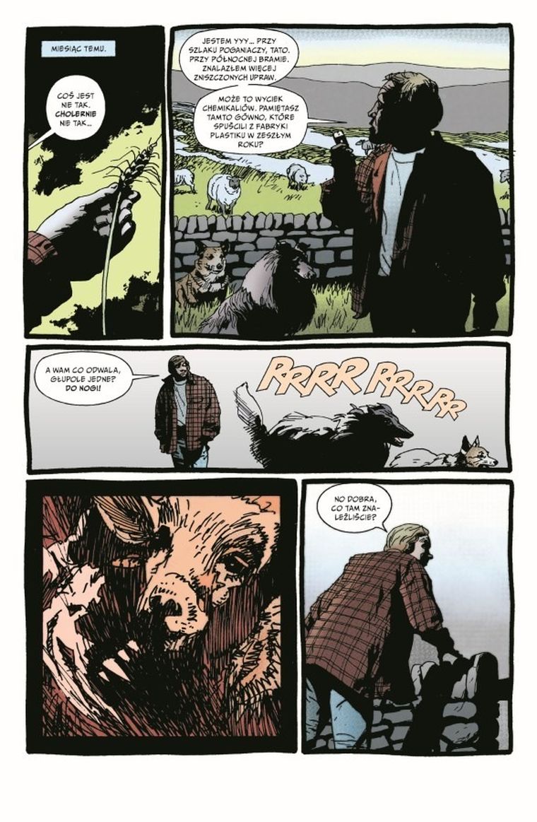 Paul Jenkins. Hellblazer. Tom 2
