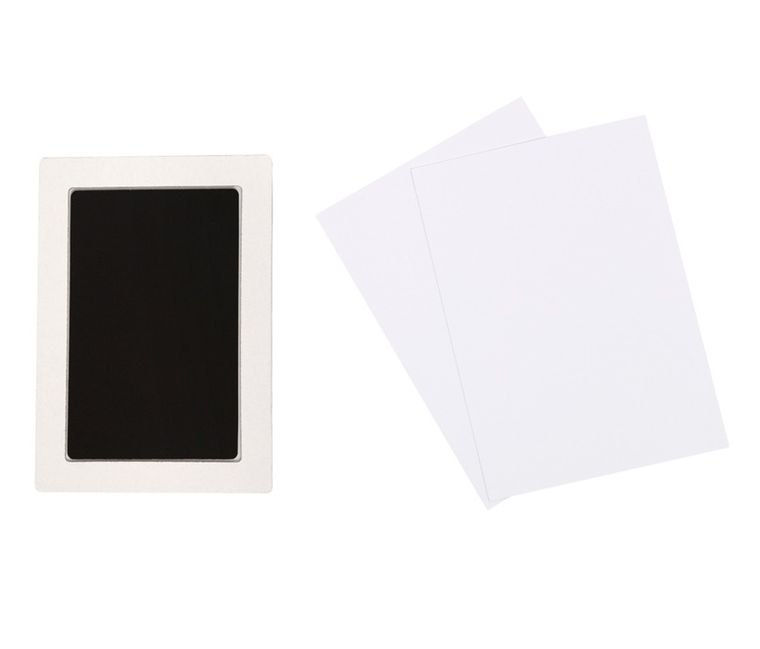 Pearhead, Clean-Touch, atramentowy odcisk łapy, M/L