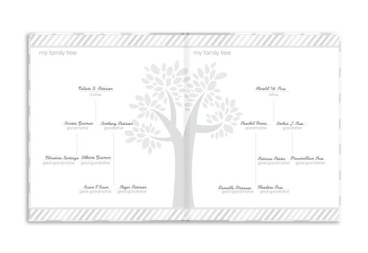 Pearhead, Pierwszy album dziecka, grey