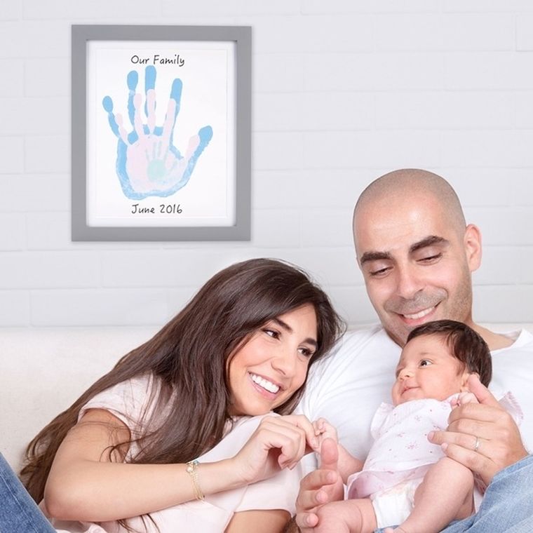 Pearhead, ramka do odcisku rąk rodziny