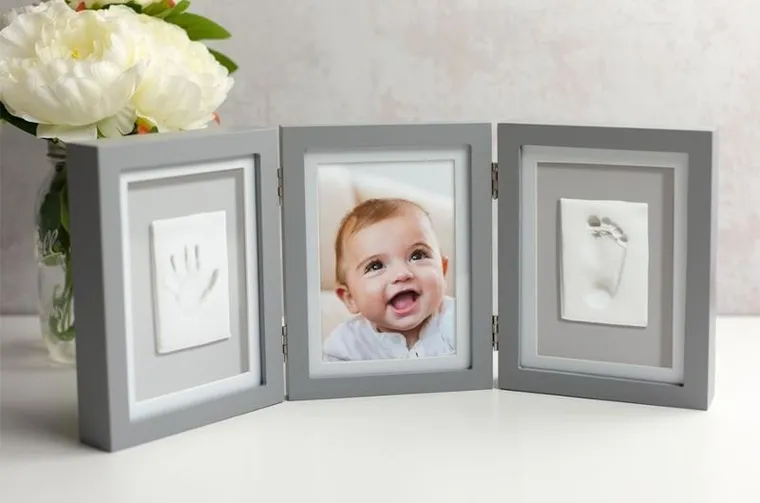 Pearhead, ramka stojąca z odlewem