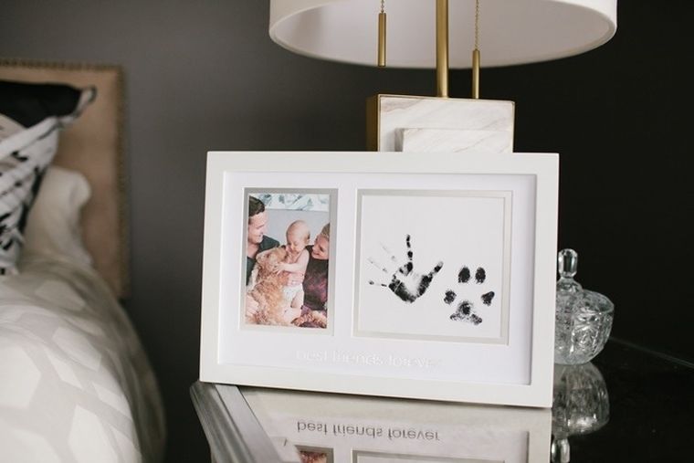 Pearhead, ramka z miejscem na odcisk