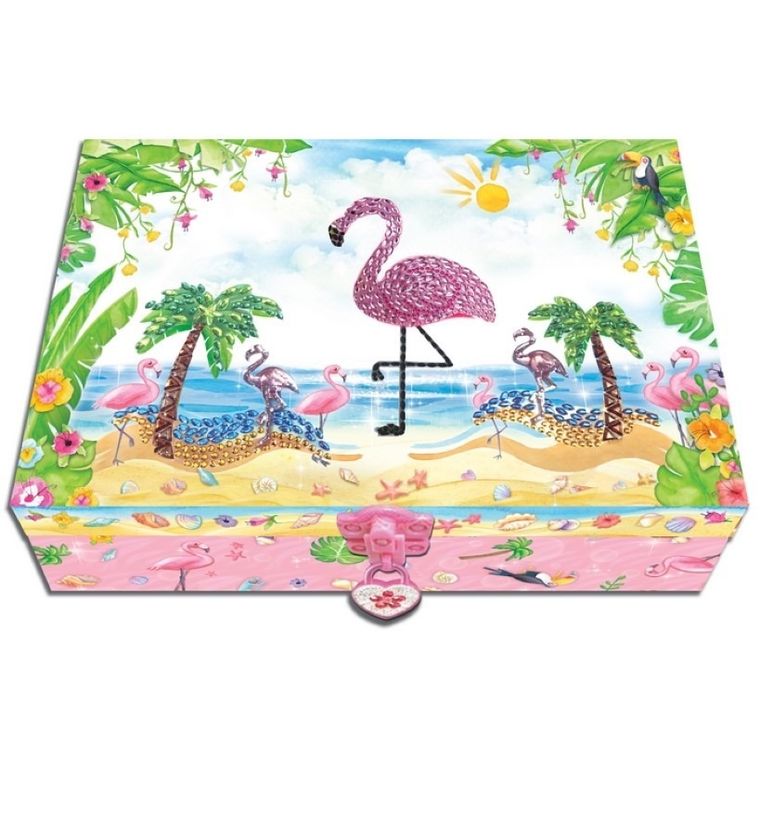 Pecoware, zestaw z pamiętnikiem, flaming