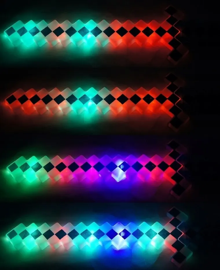 Pegaz Toys, interaktywny miecz