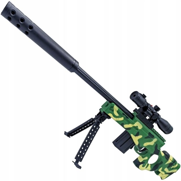 Pegaz Toys, karabin na kulki