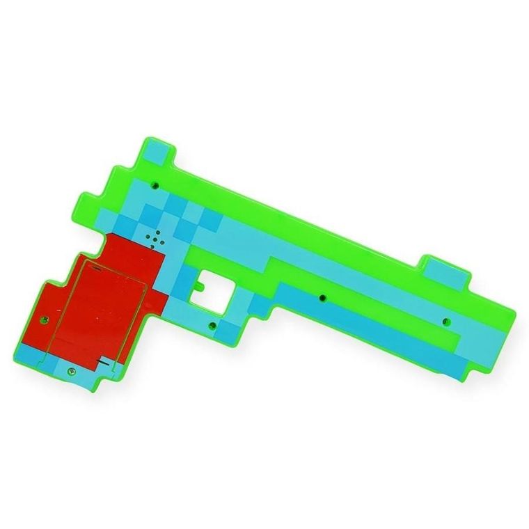 Pegaz Toys, pistolet interaktywny, 1 szt.