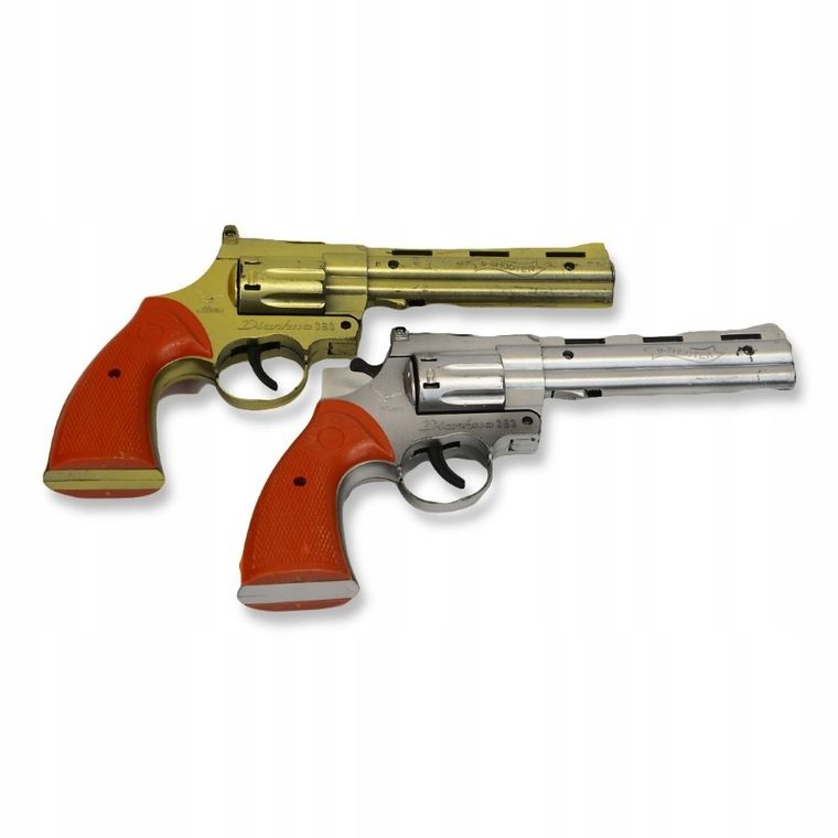 Pegaz Toys, pistolet na spłonkę