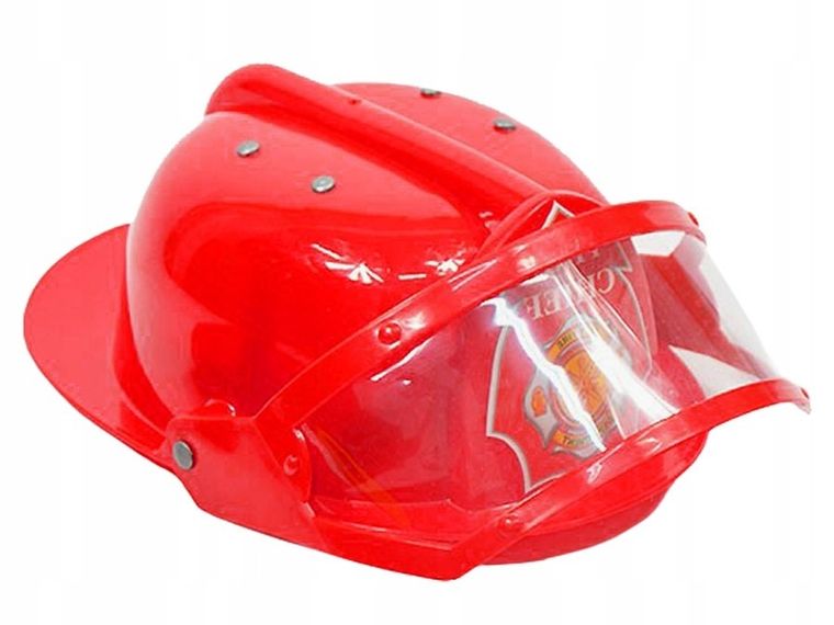 Pegaz Toys, strażak, zestaw akcesoriów