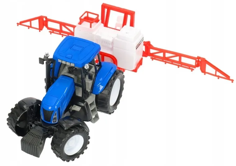 Pegaz Toys, traktor opryskiwacz, pojazd rolniczy