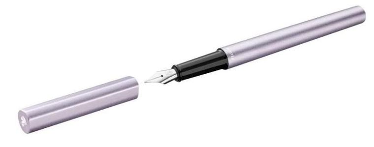 Pelikan, Ineo, pióro wieczne, etui, fiolet