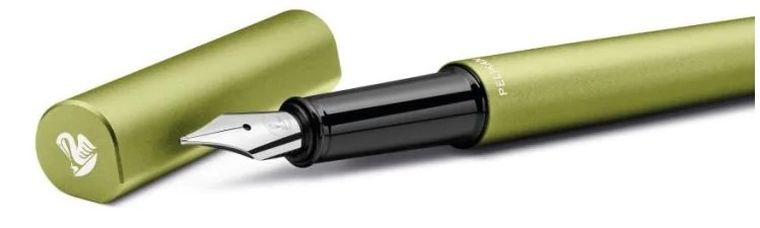 Pelikan, Ineo, pióro wieczne, zielone