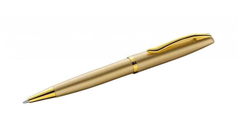 Pelikan, Jazz Noble Elegance, długopis automatyczny, Gold