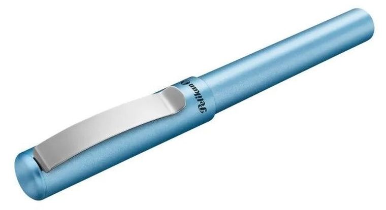 Pelikan, Pina Colada, pióro wieczne, niebieskie