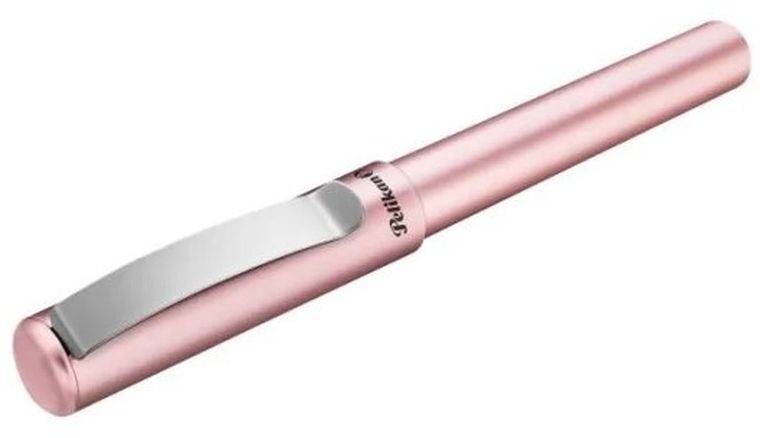 Pelikan, Pina Colada, pióro wieczne, różowe, M