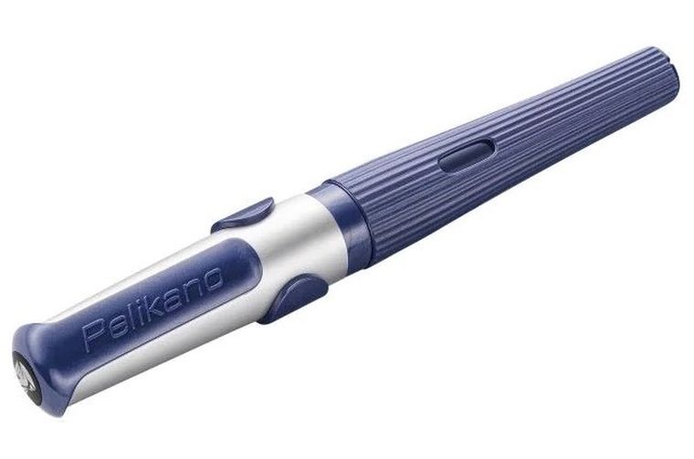Pelikan, pióro wieczne, niebieskie