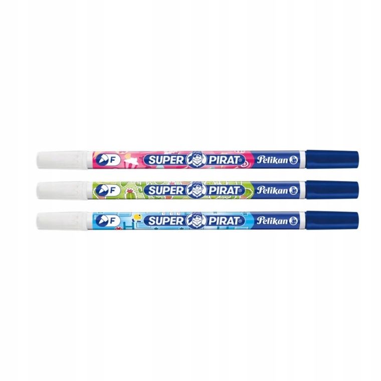 Pelikan, Super Pirat, korektor do piór, 850F, 2 szt.