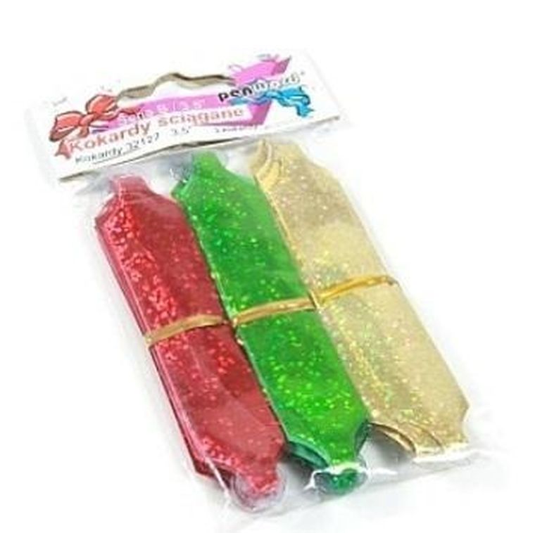 Penword, kokardy ściągane, 9 cm