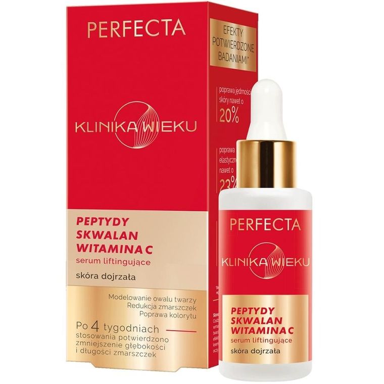 Perfecta, Klinika Wieku, serum liftingujące, 30 ml