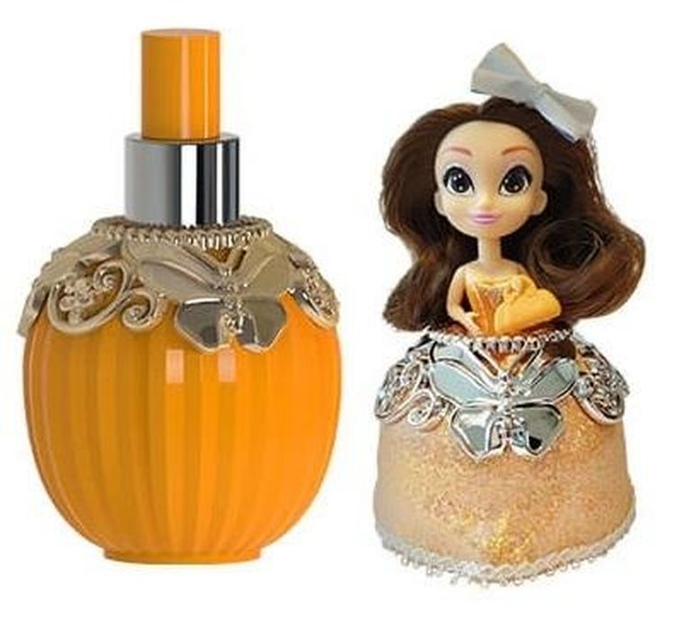 Perfumies, Ella Jada Orange, laleczka z perfumami