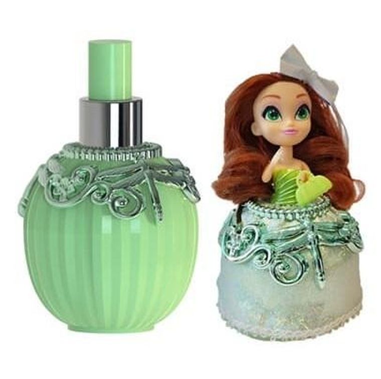 Perfumies, Lily Sky Light Green, laleczka z perfumami